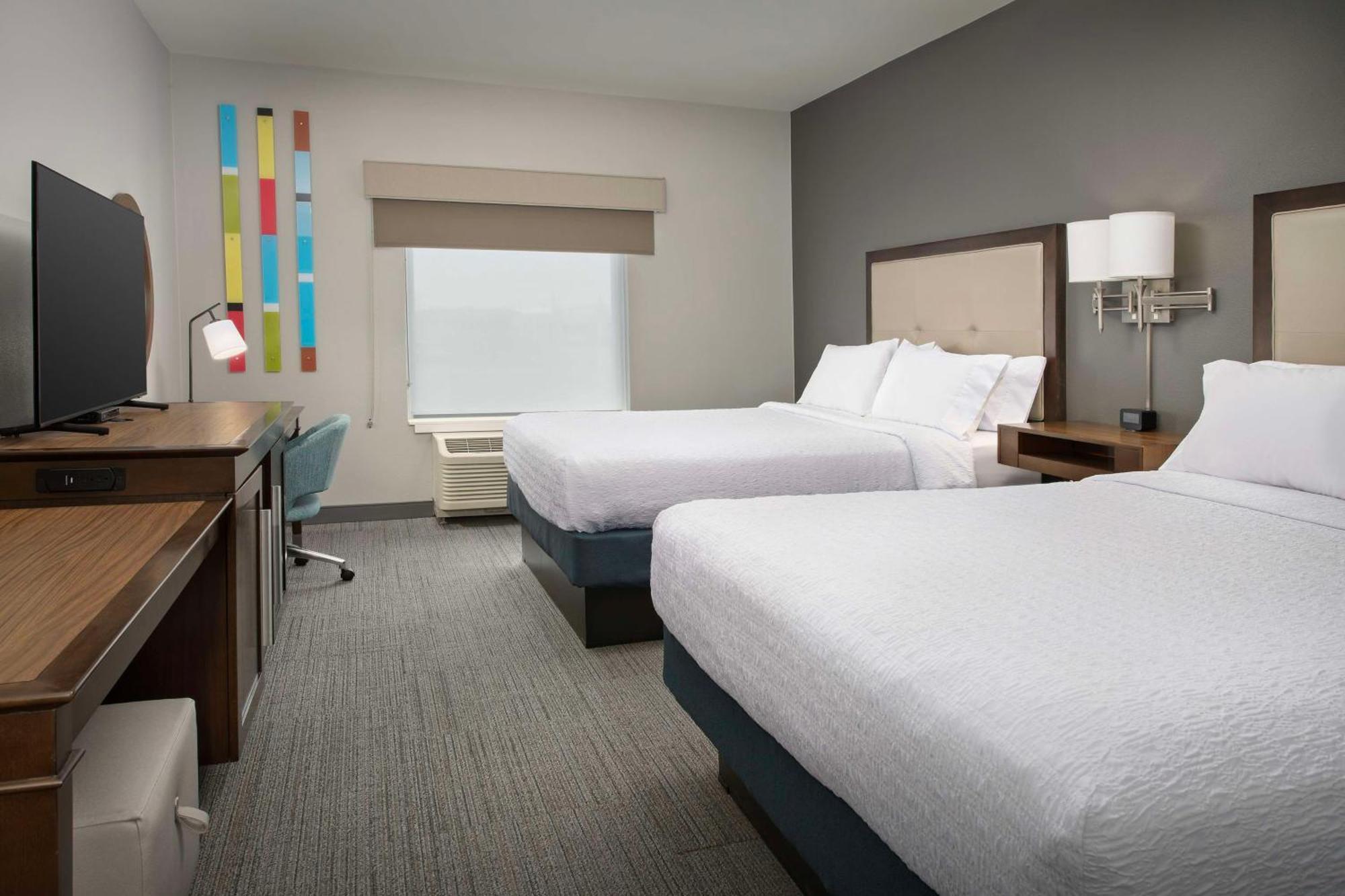 Hampton Inn & Suites Portland/Hillsboro-Evergreen Park Exterior foto