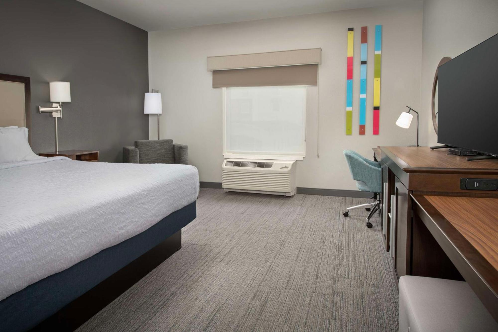 Hampton Inn & Suites Portland/Hillsboro-Evergreen Park Exterior foto